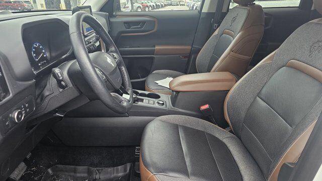 2021 Ford Bronco Sport Outer Banks Wilson NC