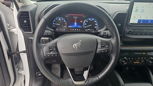 2021 Ford Bronco Sport Outer Banks Wilson NC
