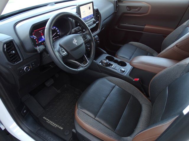 2021 Ford Bronco Sport Outer Banks Wilson NC