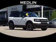 2021_Ford_Bronco Sport_Outer Banks_ Wilson NC