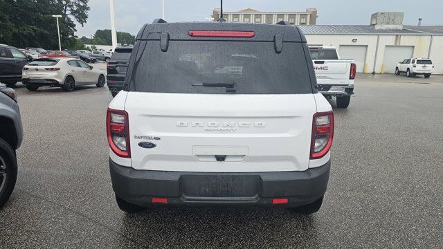 2021 Ford Bronco Sport Outer Banks Wilson NC