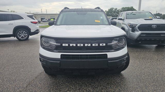 2021 Ford Bronco Sport Outer Banks Wilson NC