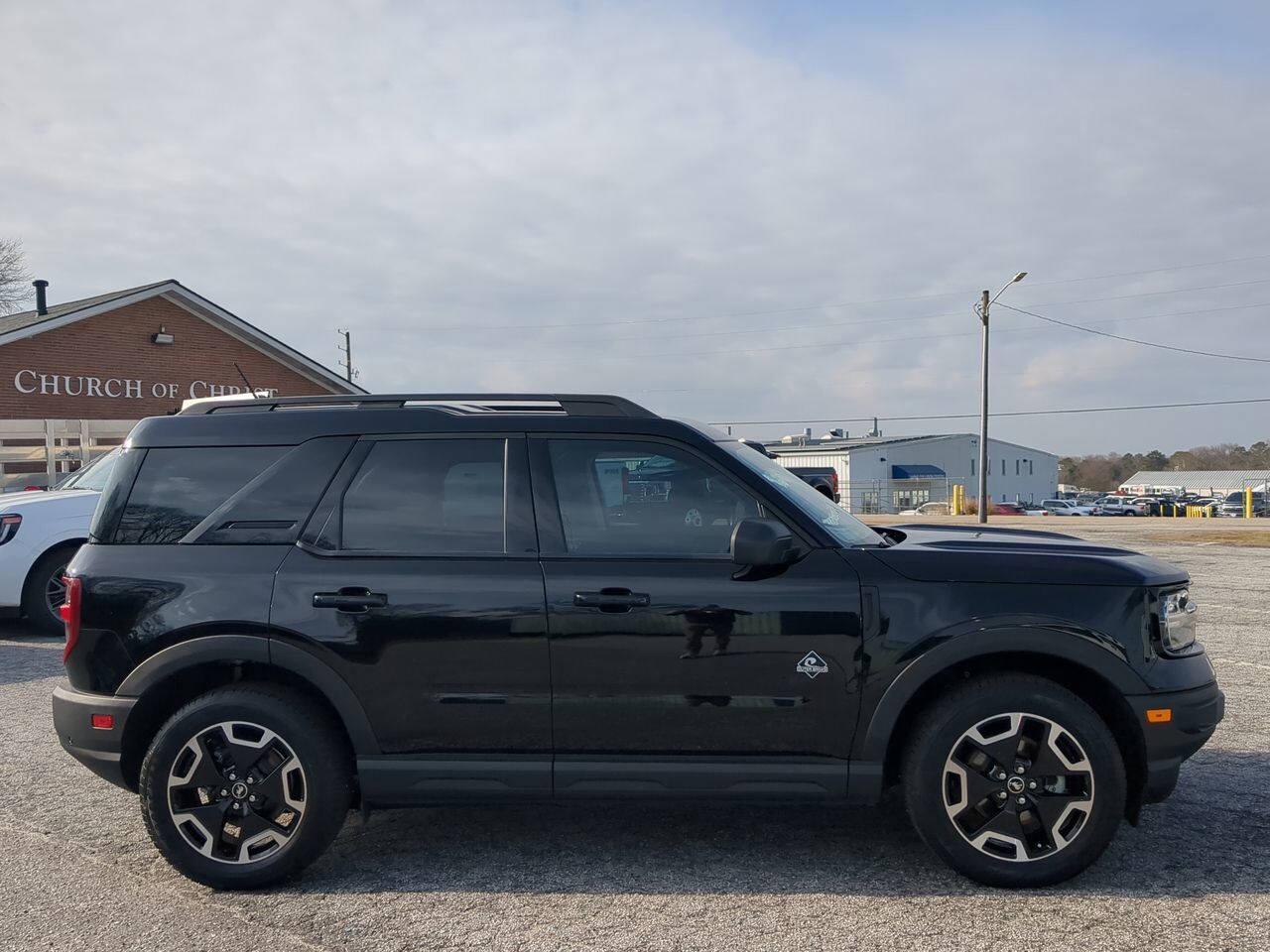 2021 Ford Bronco Sport