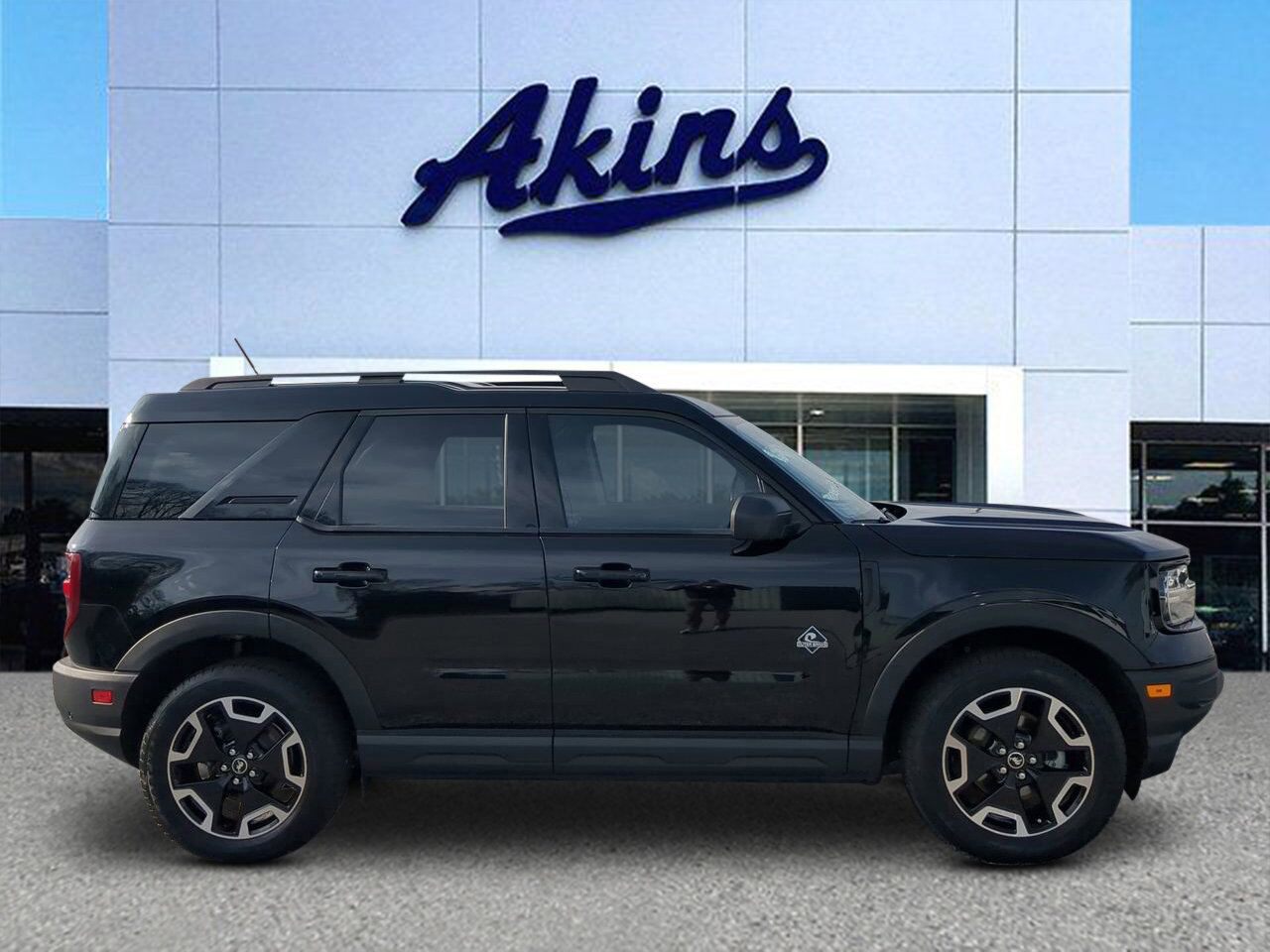 2021 Ford Bronco Sport