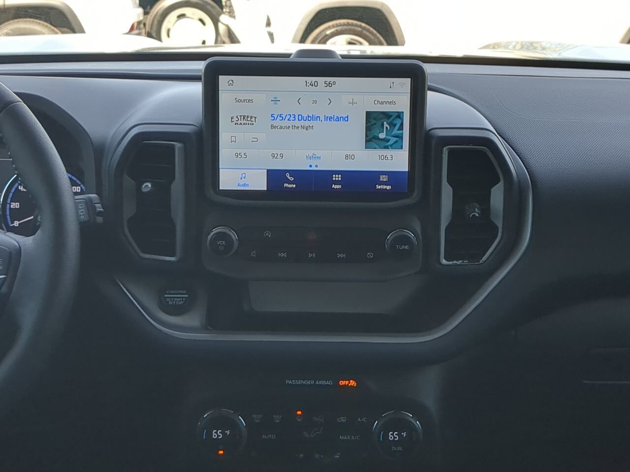 2021 Ford Bronco Sport Outer Banks Winder GA