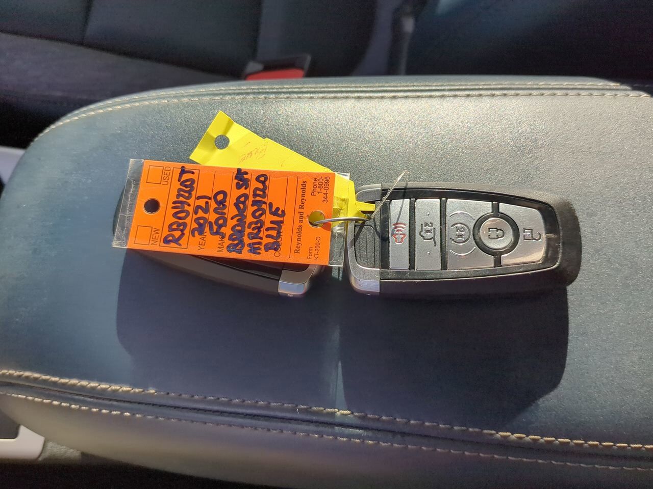 2021 Ford Bronco Sport Outer Banks Winder GA