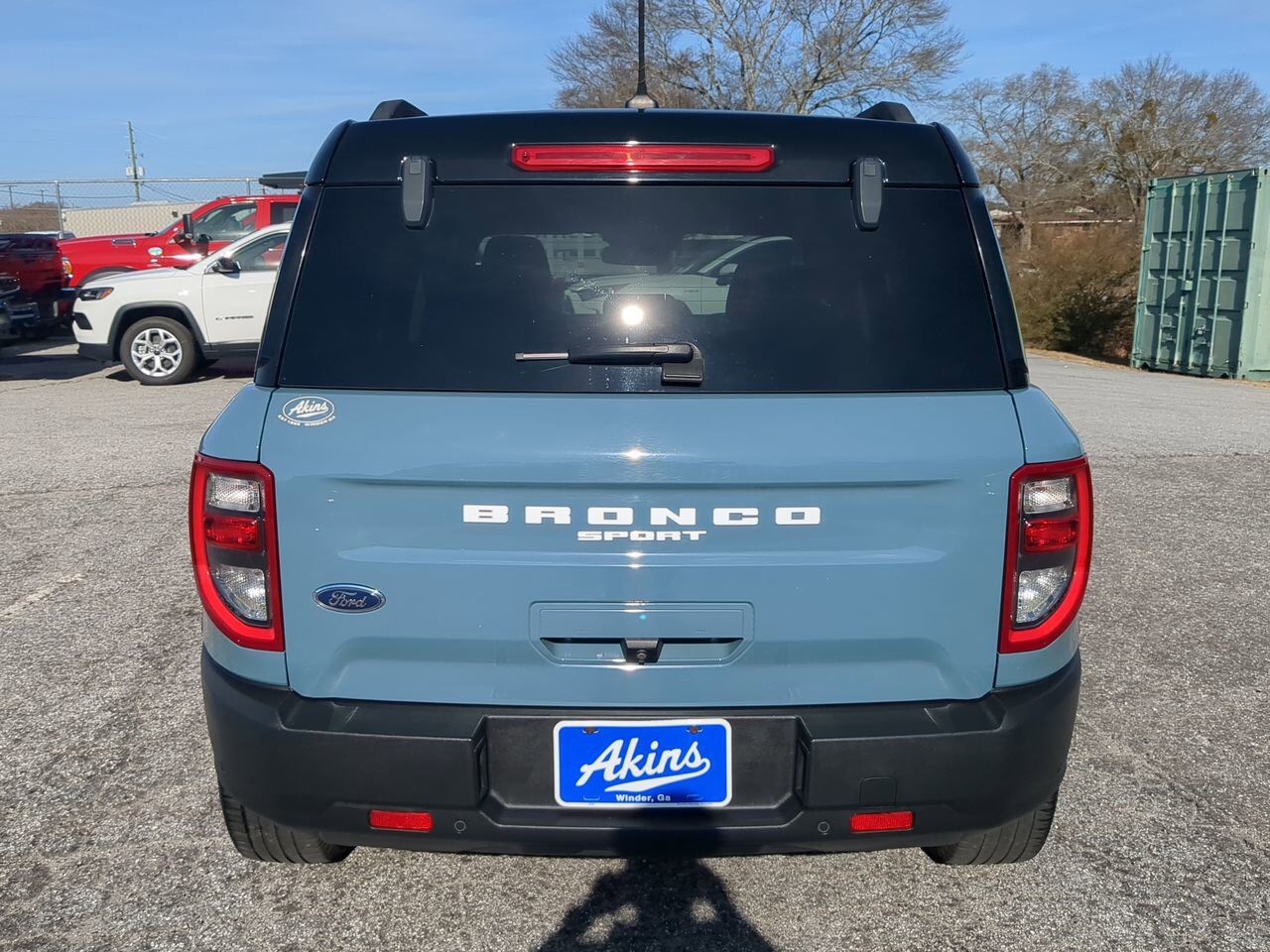 2021 Ford Bronco Sport Outer Banks Winder GA