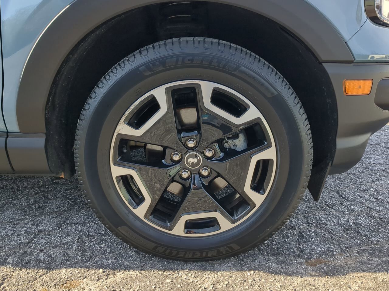 2021 Ford Bronco Sport Outer Banks Winder GA