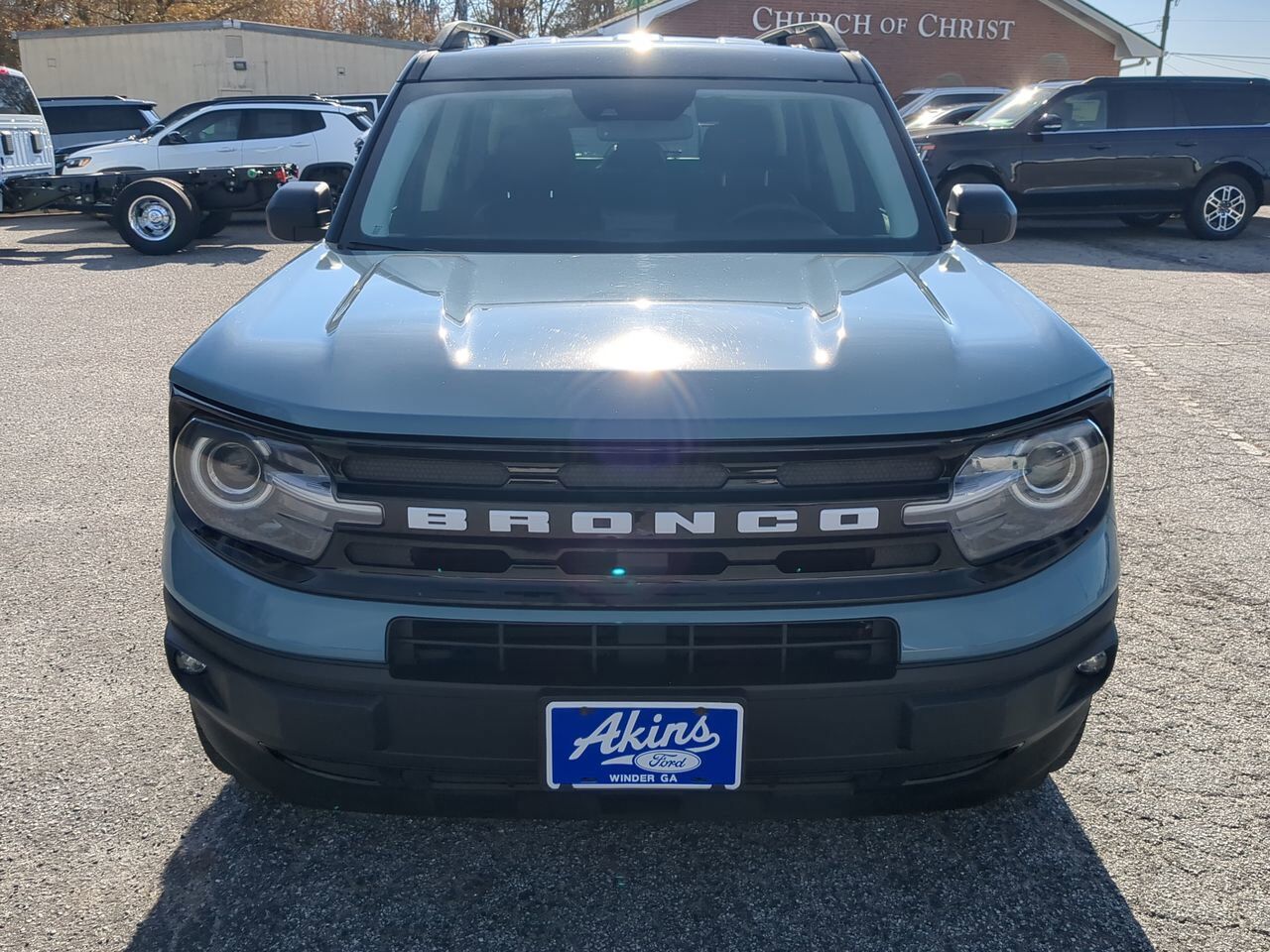2021 Ford Bronco Sport Outer Banks Winder GA
