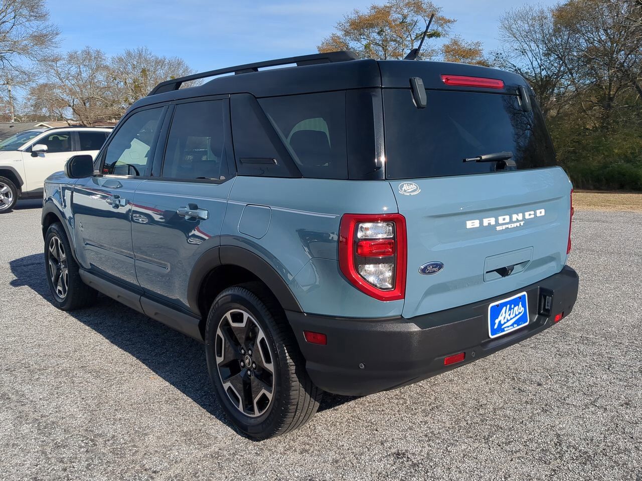 2021 Ford Bronco Sport Outer Banks Winder GA