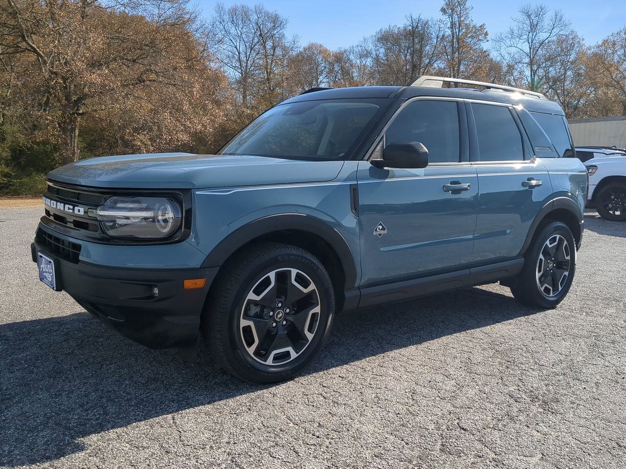 2021 Ford Bronco Sport Outer Banks Winder GA