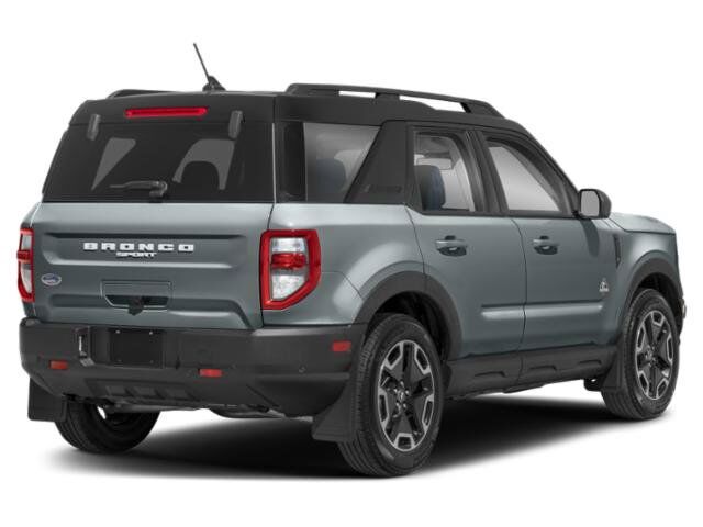 2021 Ford Bronco Sport Outer Banks Winder GA