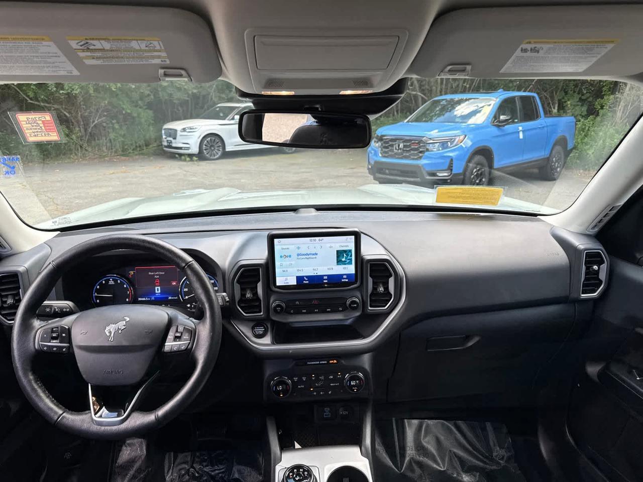 2021 Ford Bronco Sport Outer Banks Dartmouth MA