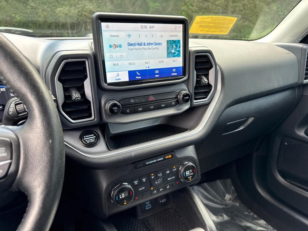 2021 Ford Bronco Sport Outer Banks Dartmouth MA