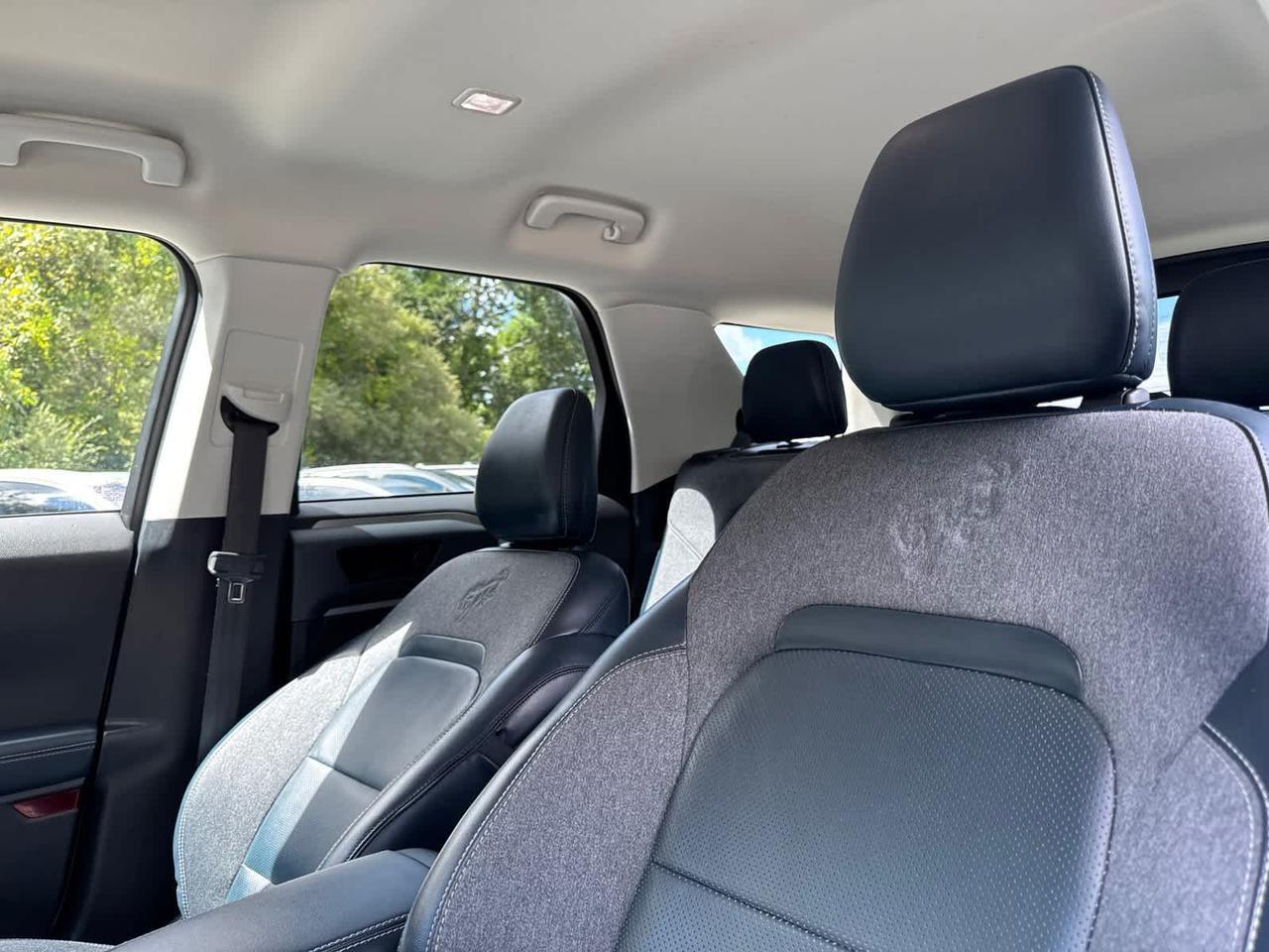 2021 Ford Bronco Sport Outer Banks Dartmouth MA