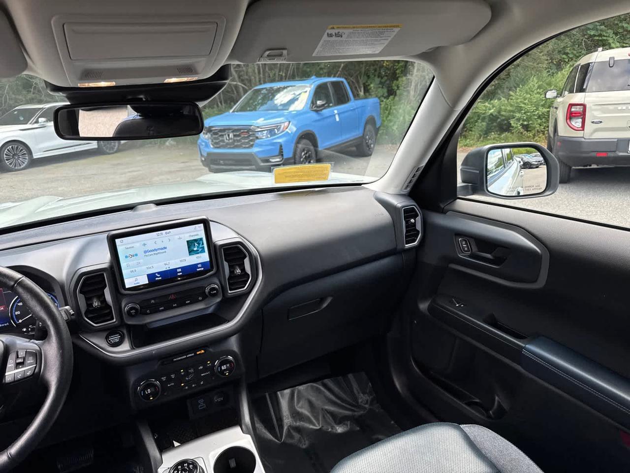 2021 Ford Bronco Sport Outer Banks Dartmouth MA