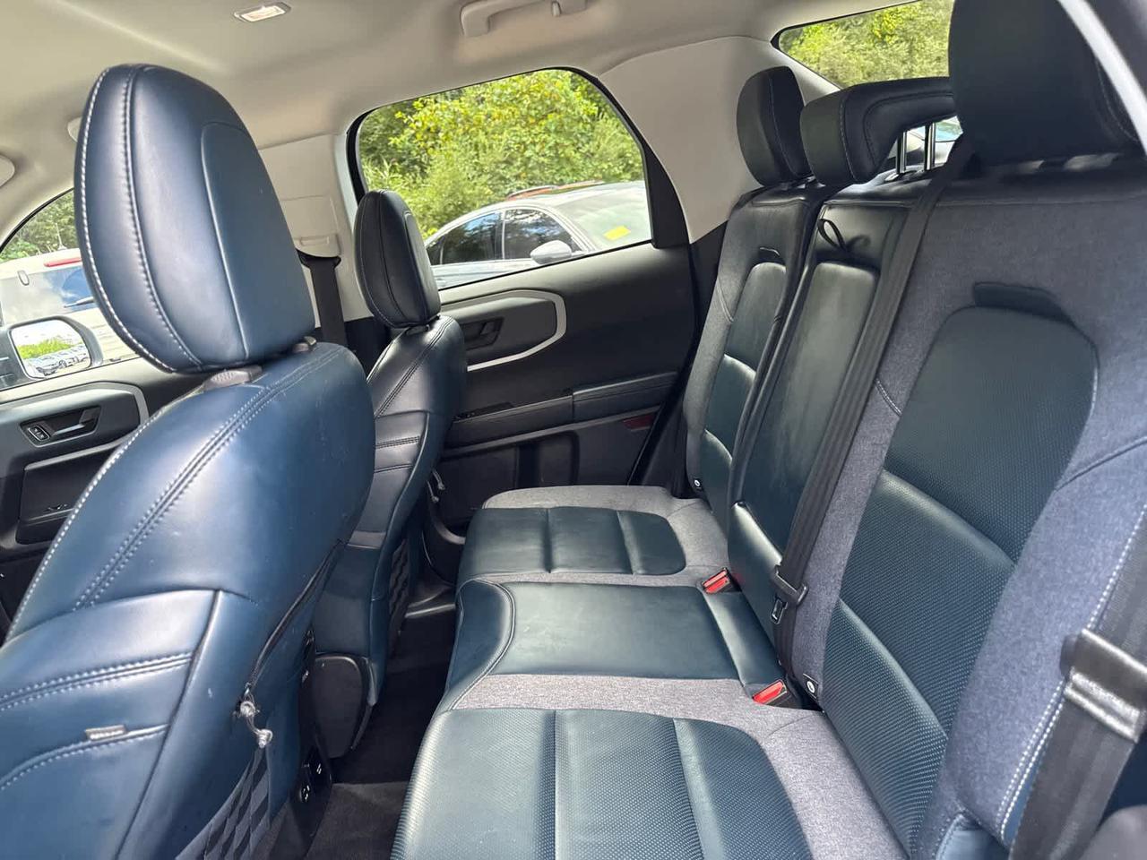 2021 Ford Bronco Sport Outer Banks Dartmouth MA