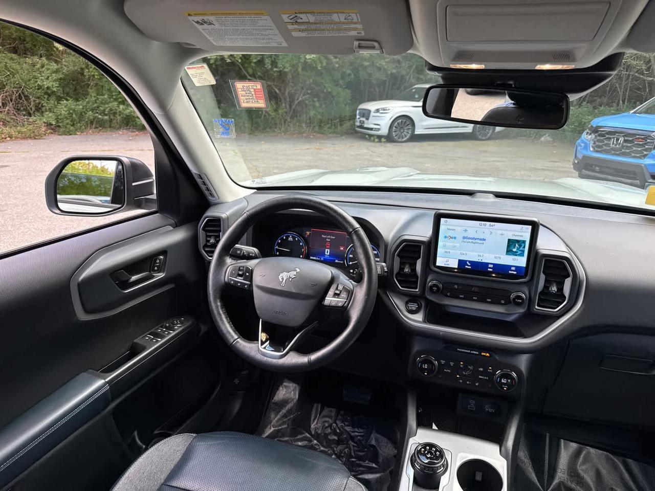 2021 Ford Bronco Sport Outer Banks Dartmouth MA