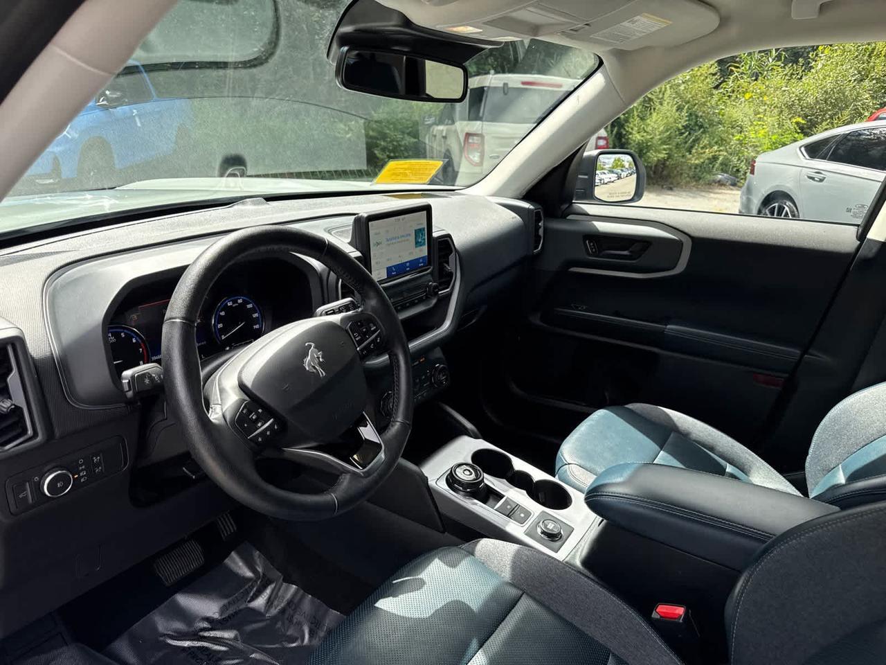 2021 Ford Bronco Sport Outer Banks Dartmouth MA