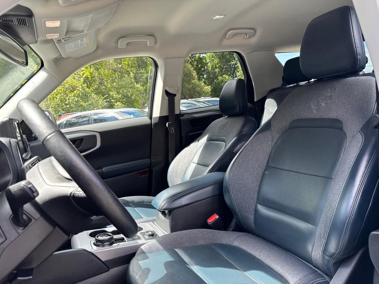 2021 Ford Bronco Sport Outer Banks Dartmouth MA