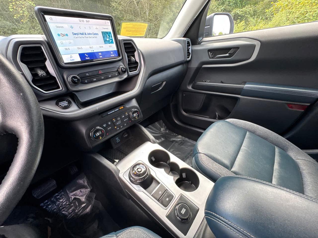 2021 Ford Bronco Sport Outer Banks Dartmouth MA