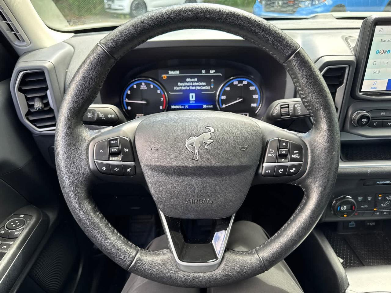 2021 Ford Bronco Sport Outer Banks Dartmouth MA