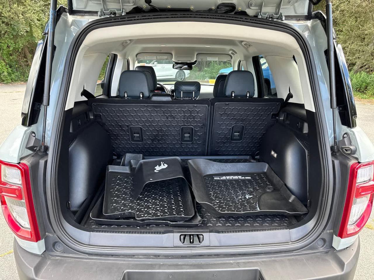 2021 Ford Bronco Sport Outer Banks Dartmouth MA