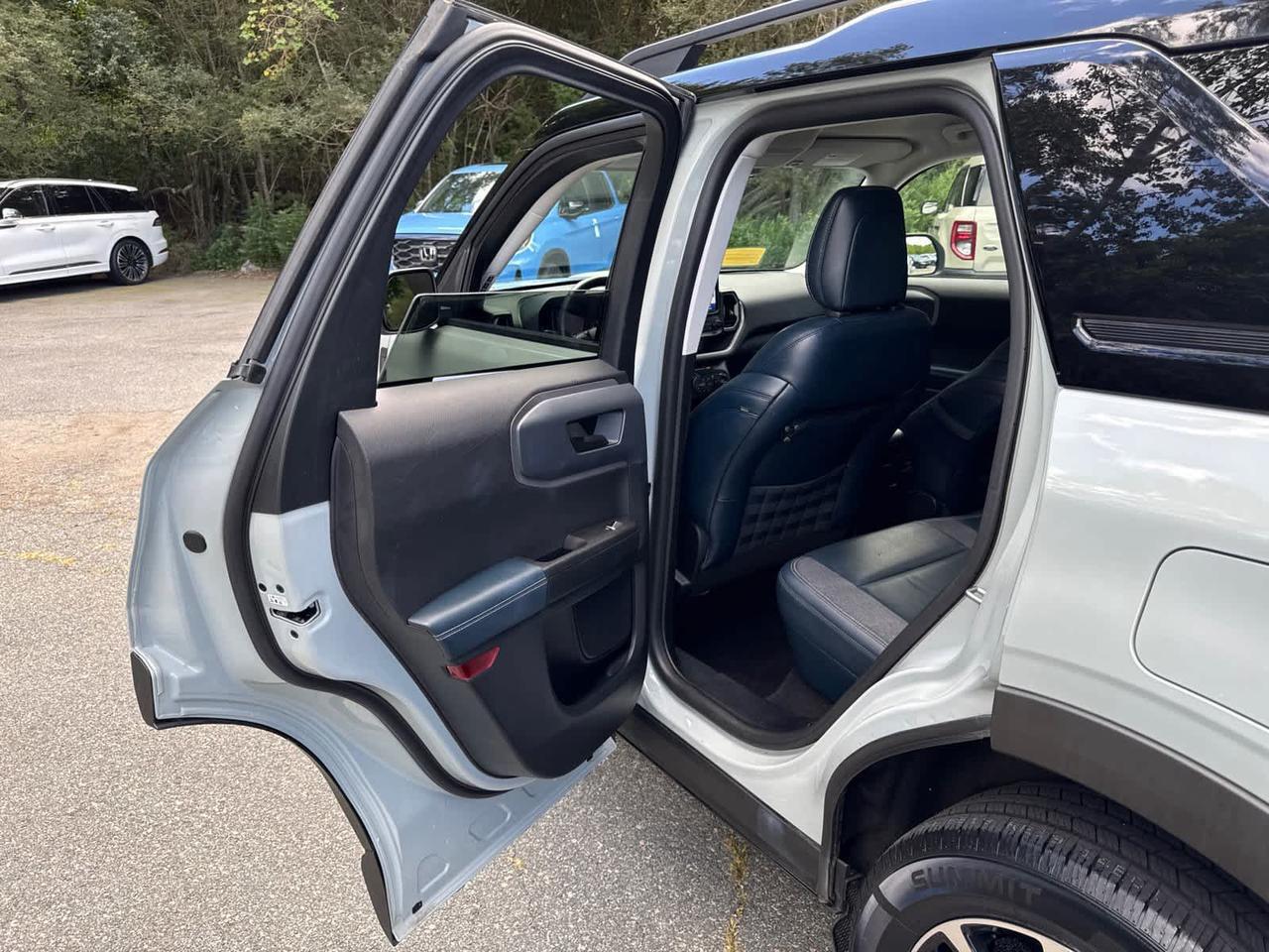 2021 Ford Bronco Sport Outer Banks Dartmouth MA