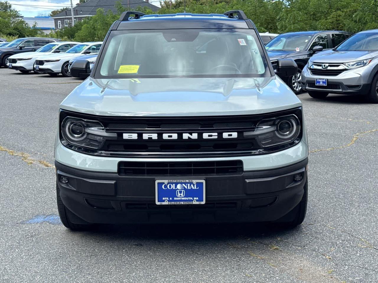 2021 Ford Bronco Sport Outer Banks Dartmouth MA