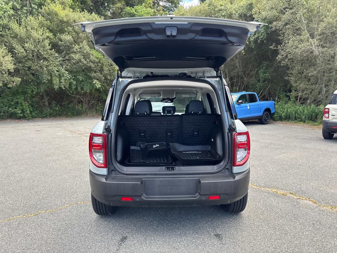 2021 Ford Bronco Sport Outer Banks Dartmouth MA