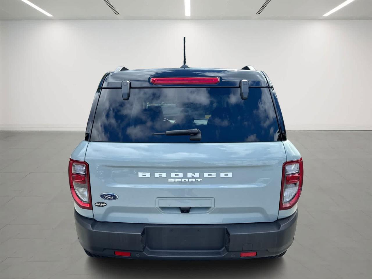 2021 Ford Bronco Sport Outer Banks Dartmouth MA