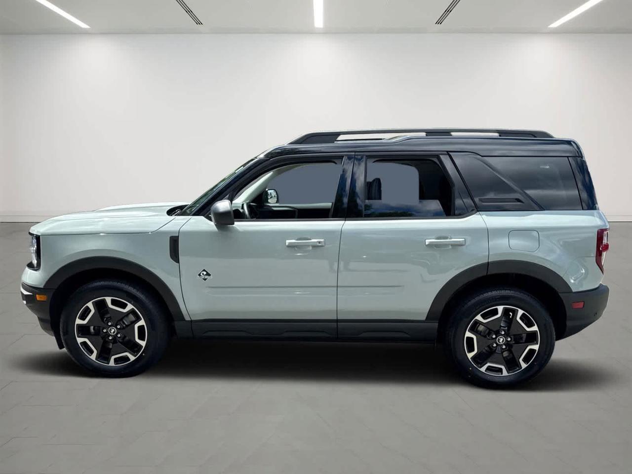 2021 Ford Bronco Sport Outer Banks Dartmouth MA
