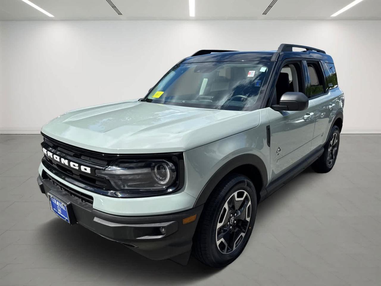 2021 Ford Bronco Sport Outer Banks Dartmouth MA