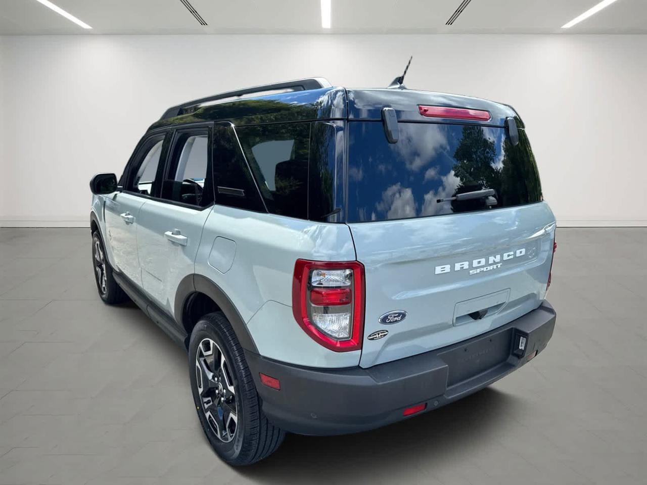 2021 Ford Bronco Sport Outer Banks Dartmouth MA