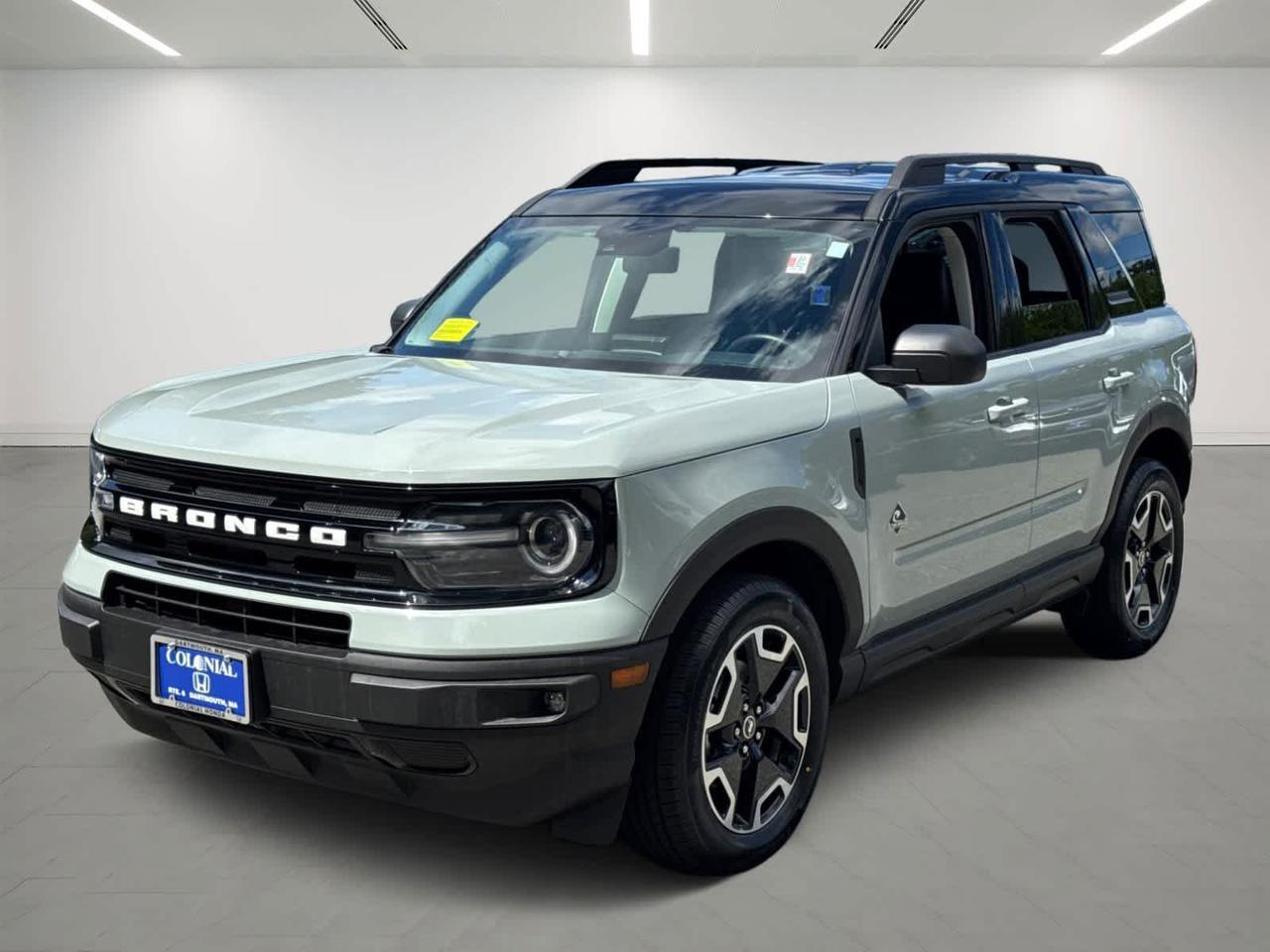 2021 Ford Bronco Sport Outer Banks Dartmouth MA