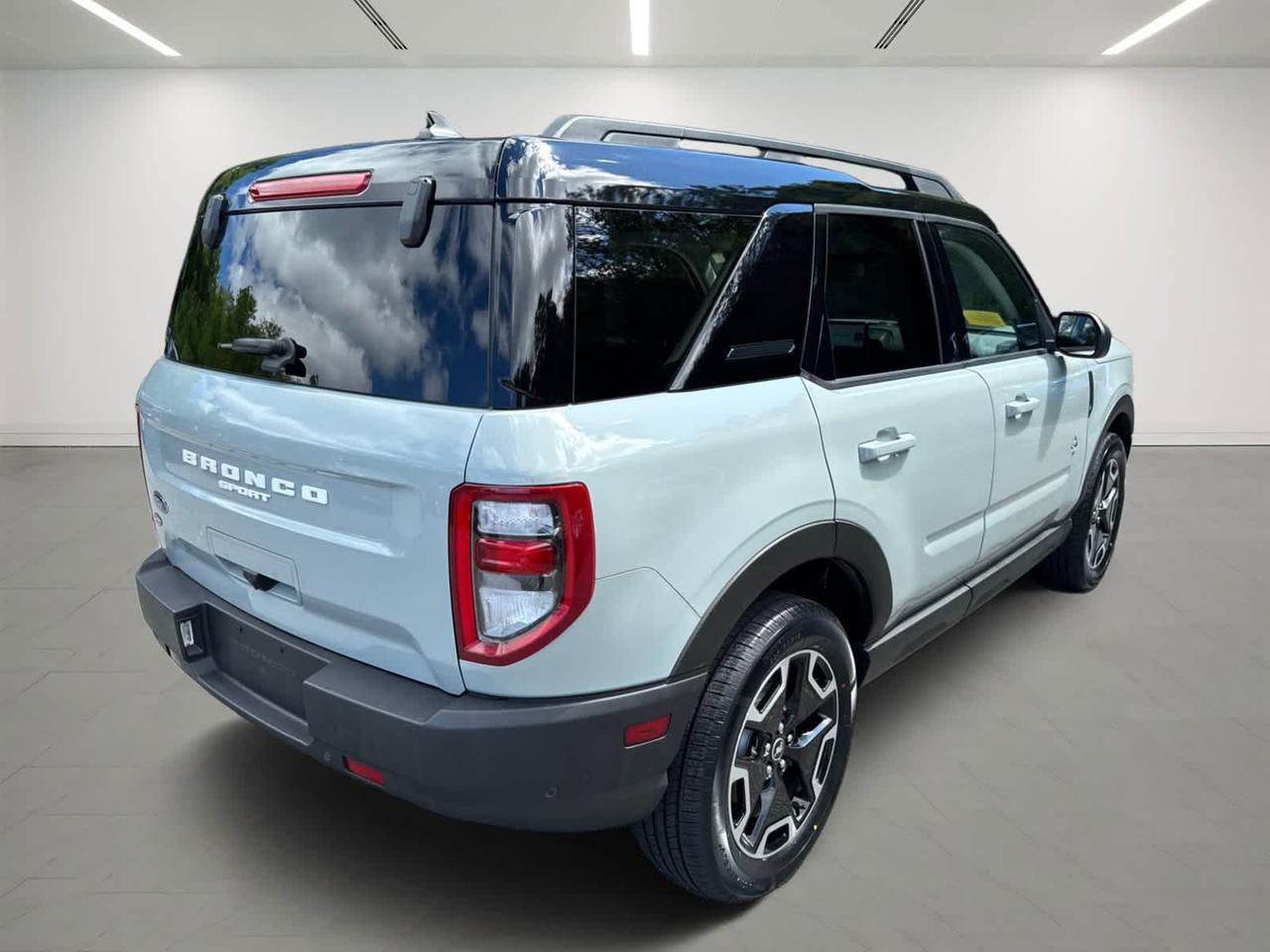2021 Ford Bronco Sport Outer Banks Dartmouth MA