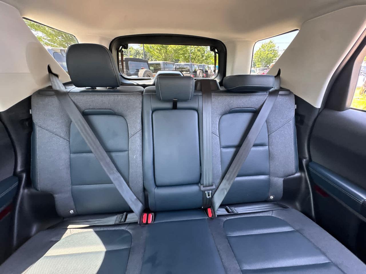 2021 Ford Bronco Sport Outer Banks Dartmouth MA