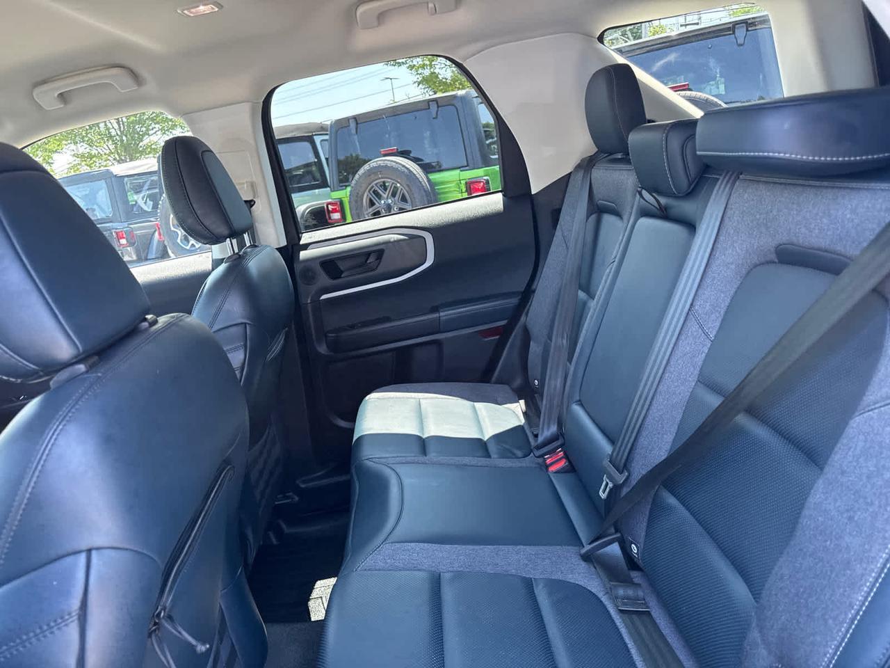2021 Ford Bronco Sport Outer Banks Dartmouth MA