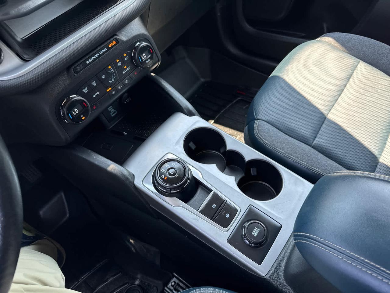 2021 Ford Bronco Sport Outer Banks Dartmouth MA