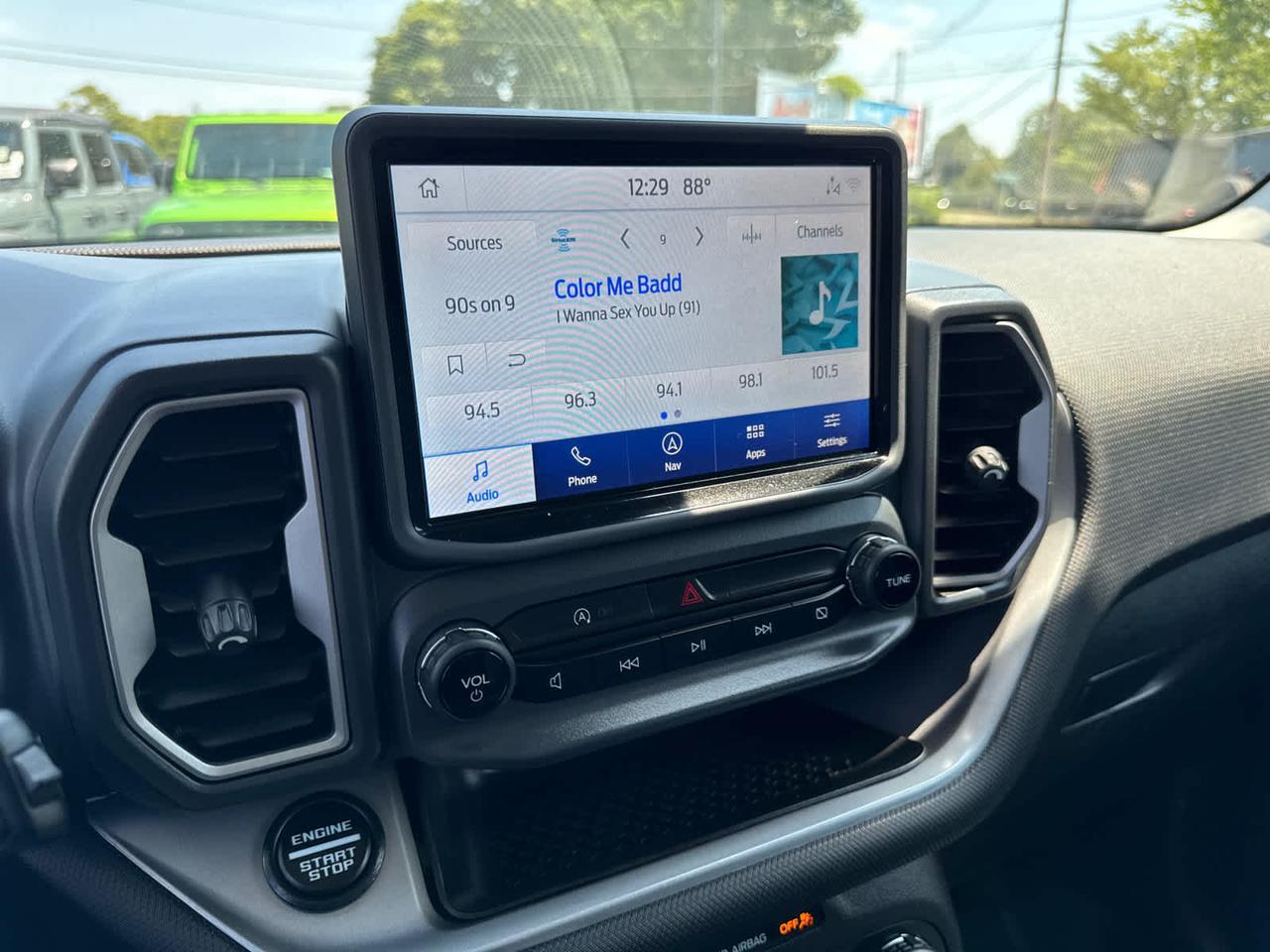 2021 Ford Bronco Sport Outer Banks Dartmouth MA