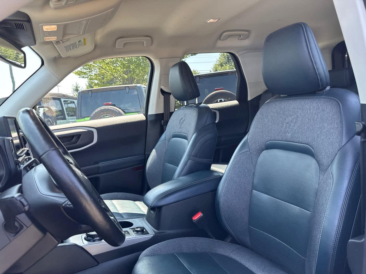 2021 Ford Bronco Sport Outer Banks Dartmouth MA