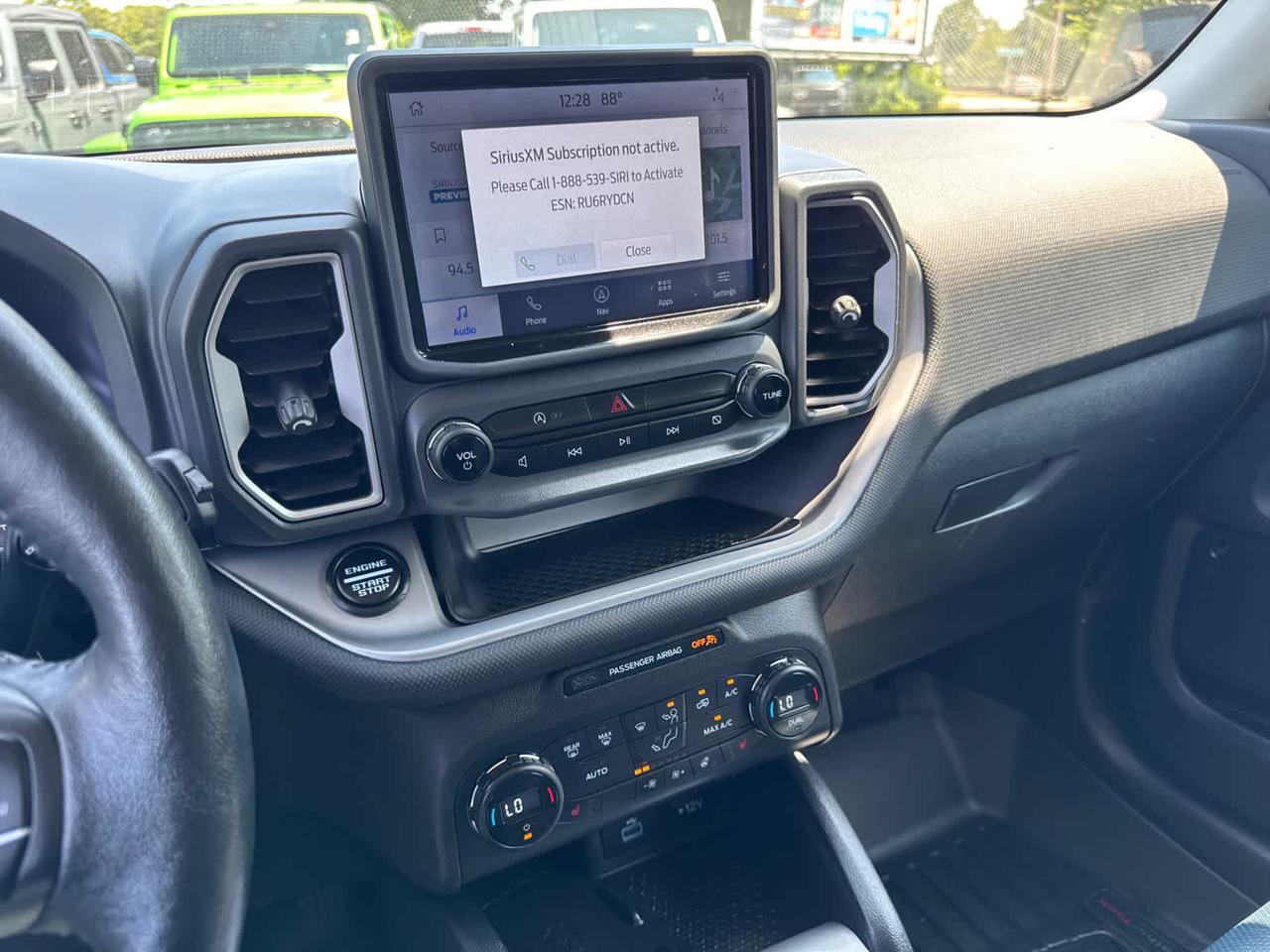 2021 Ford Bronco Sport Outer Banks Dartmouth MA
