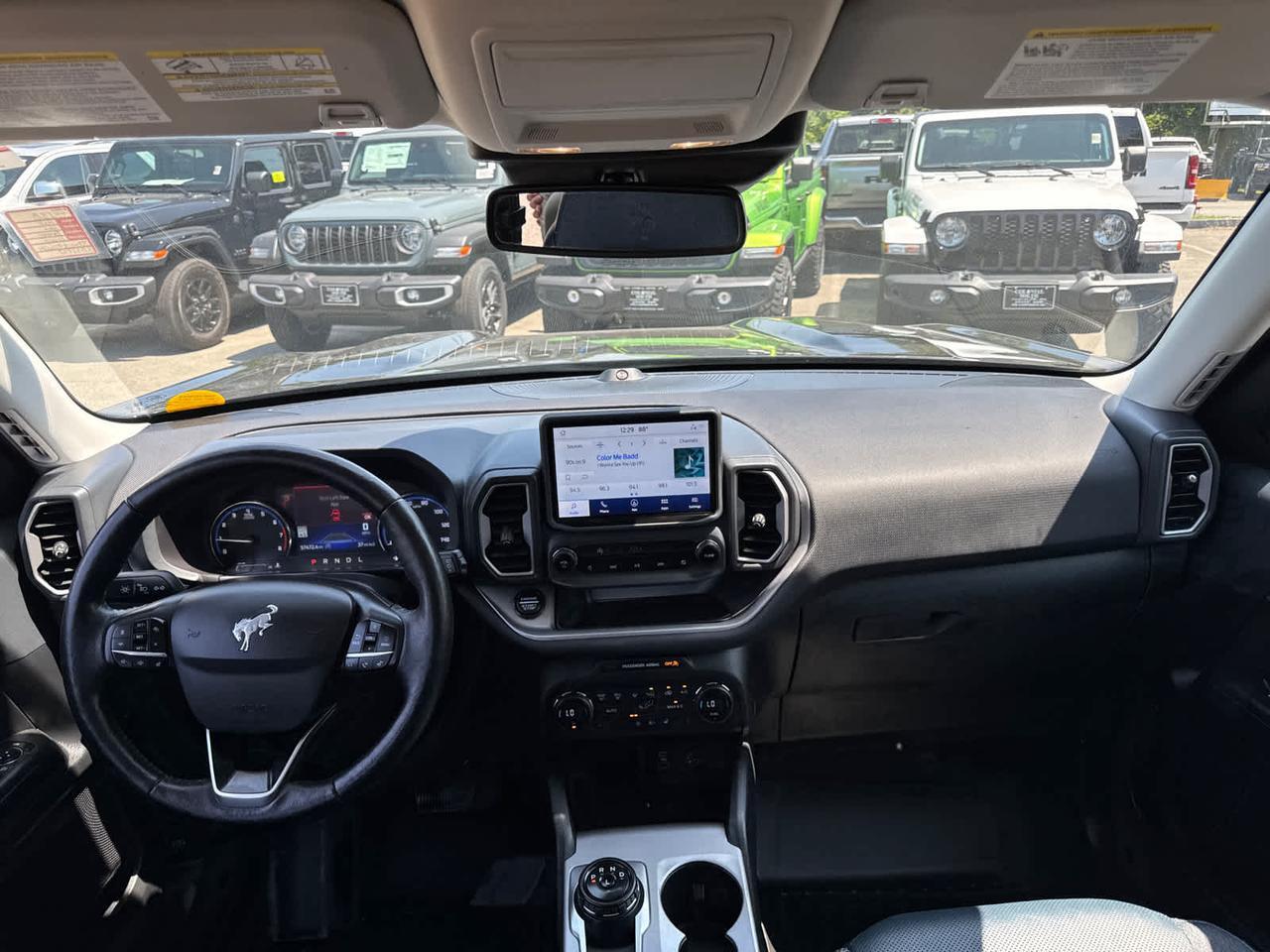 2021 Ford Bronco Sport Outer Banks Dartmouth MA