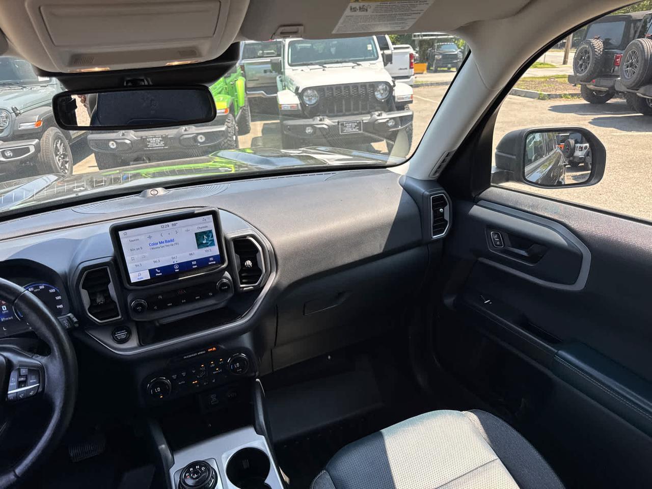2021 Ford Bronco Sport Outer Banks Dartmouth MA