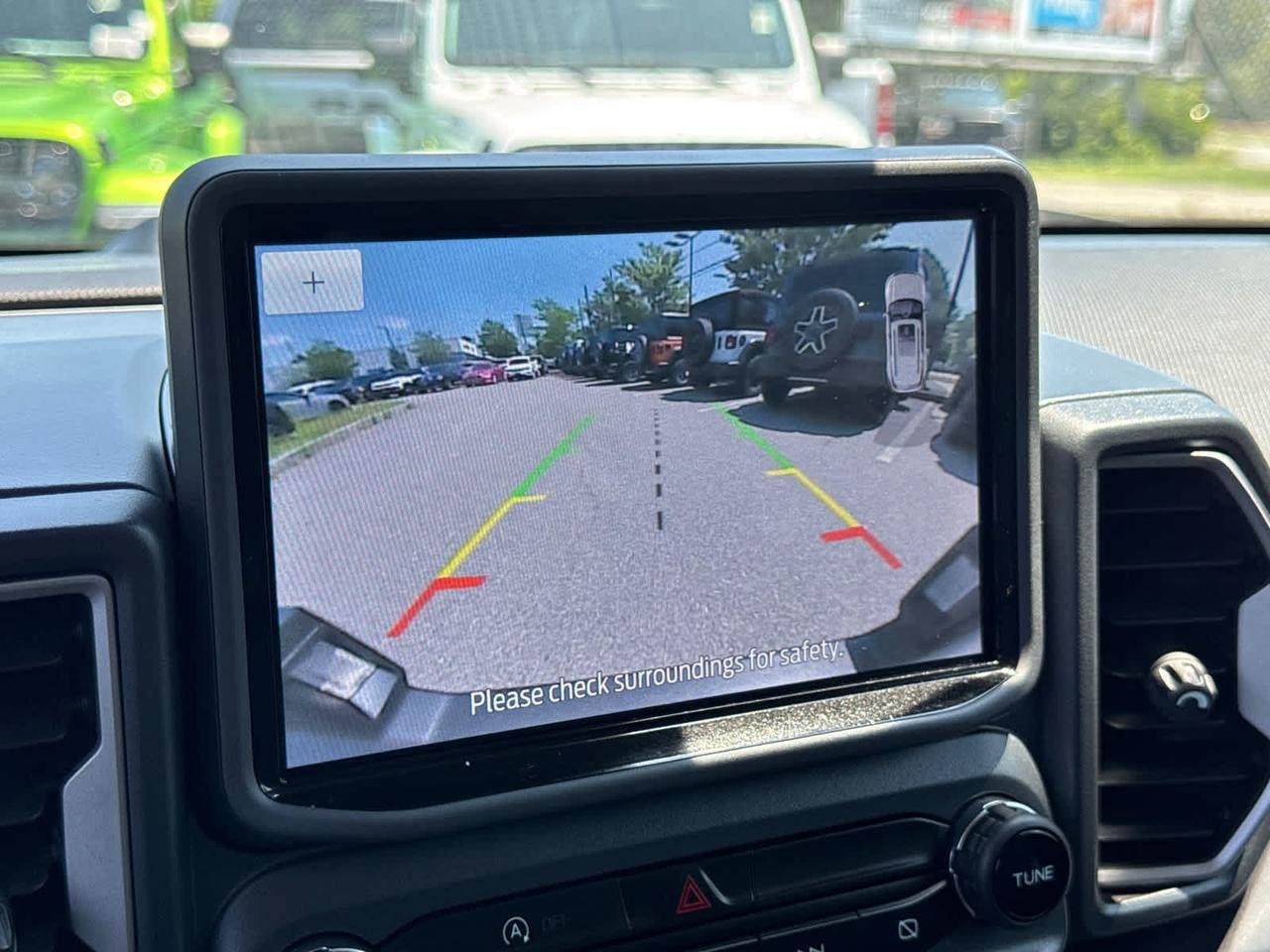 2021 Ford Bronco Sport Outer Banks Dartmouth MA