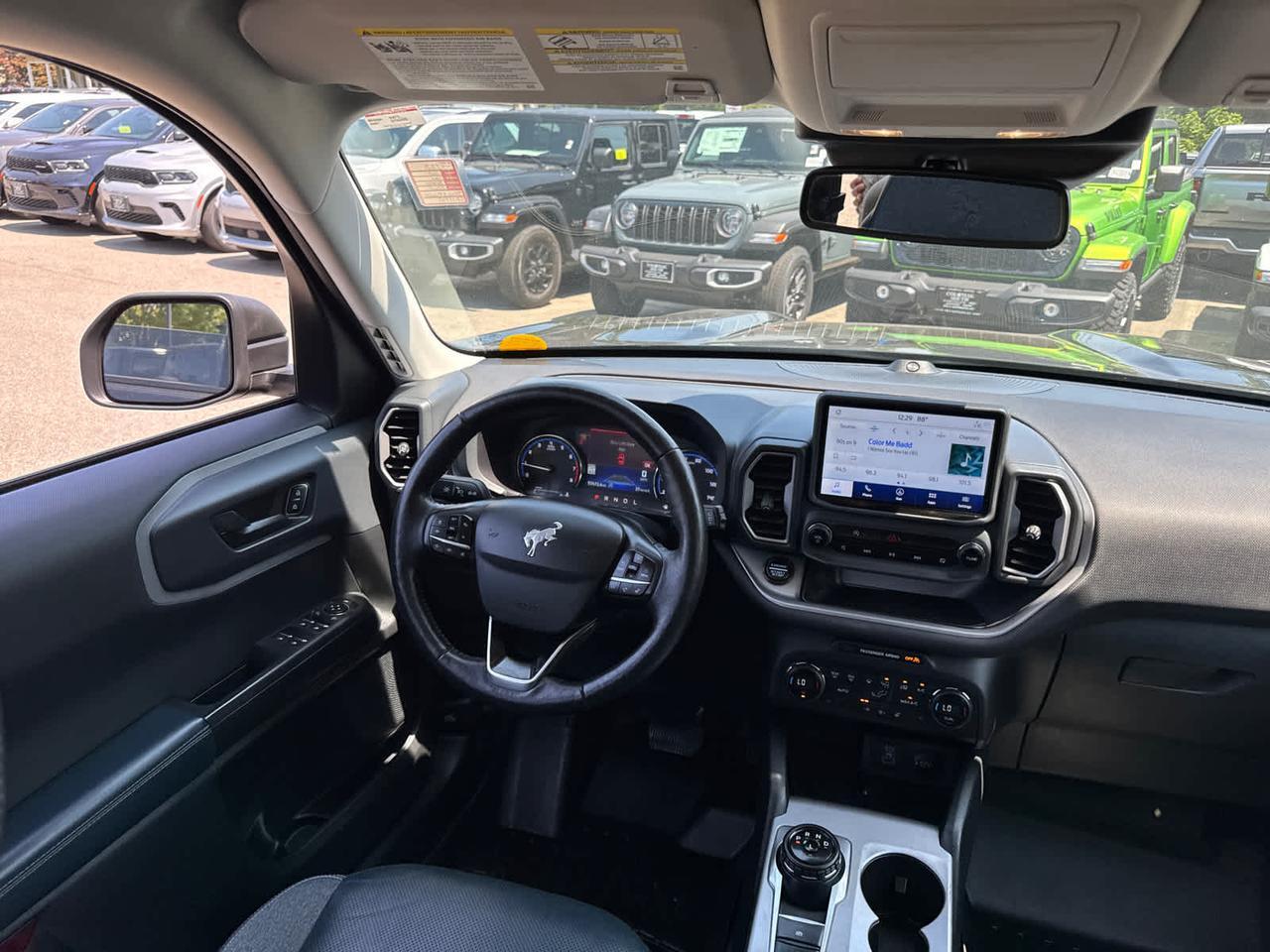2021 Ford Bronco Sport Outer Banks Dartmouth MA