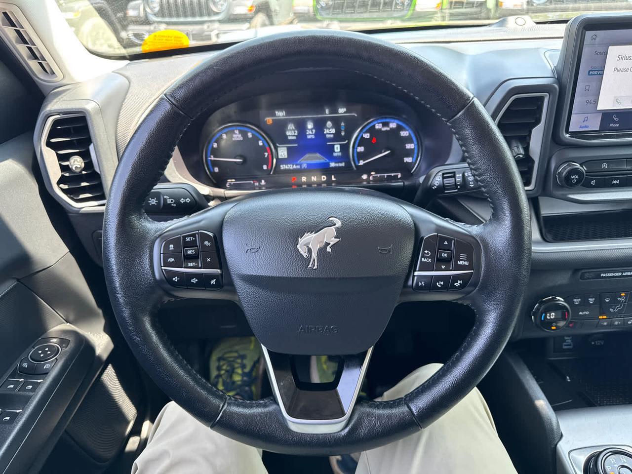 2021 Ford Bronco Sport Outer Banks Dartmouth MA