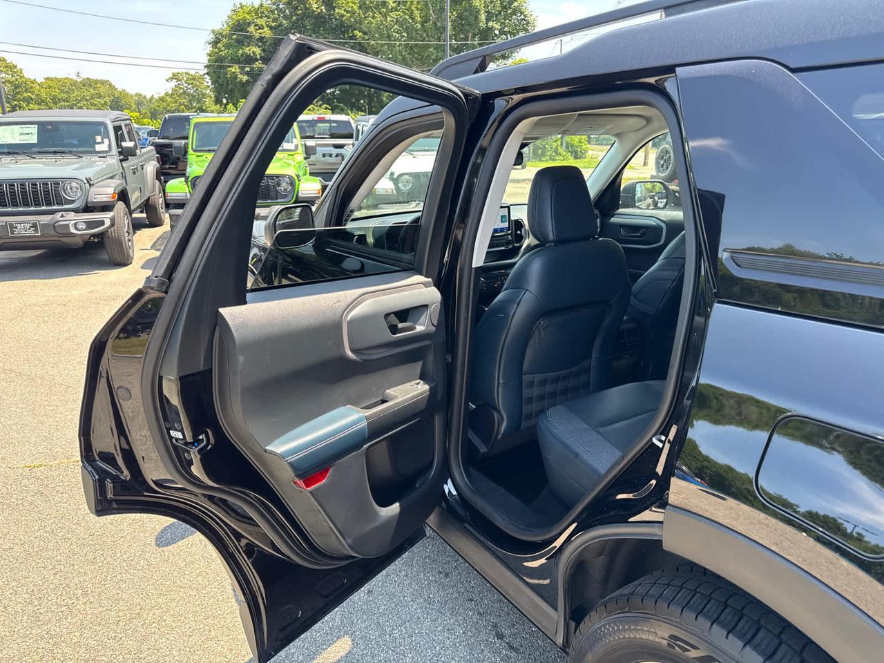 2021 Ford Bronco Sport Outer Banks Dartmouth MA