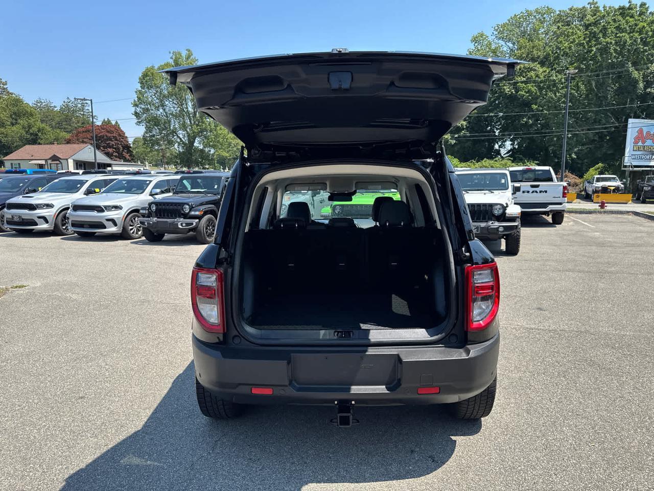 2021 Ford Bronco Sport Outer Banks Dartmouth MA