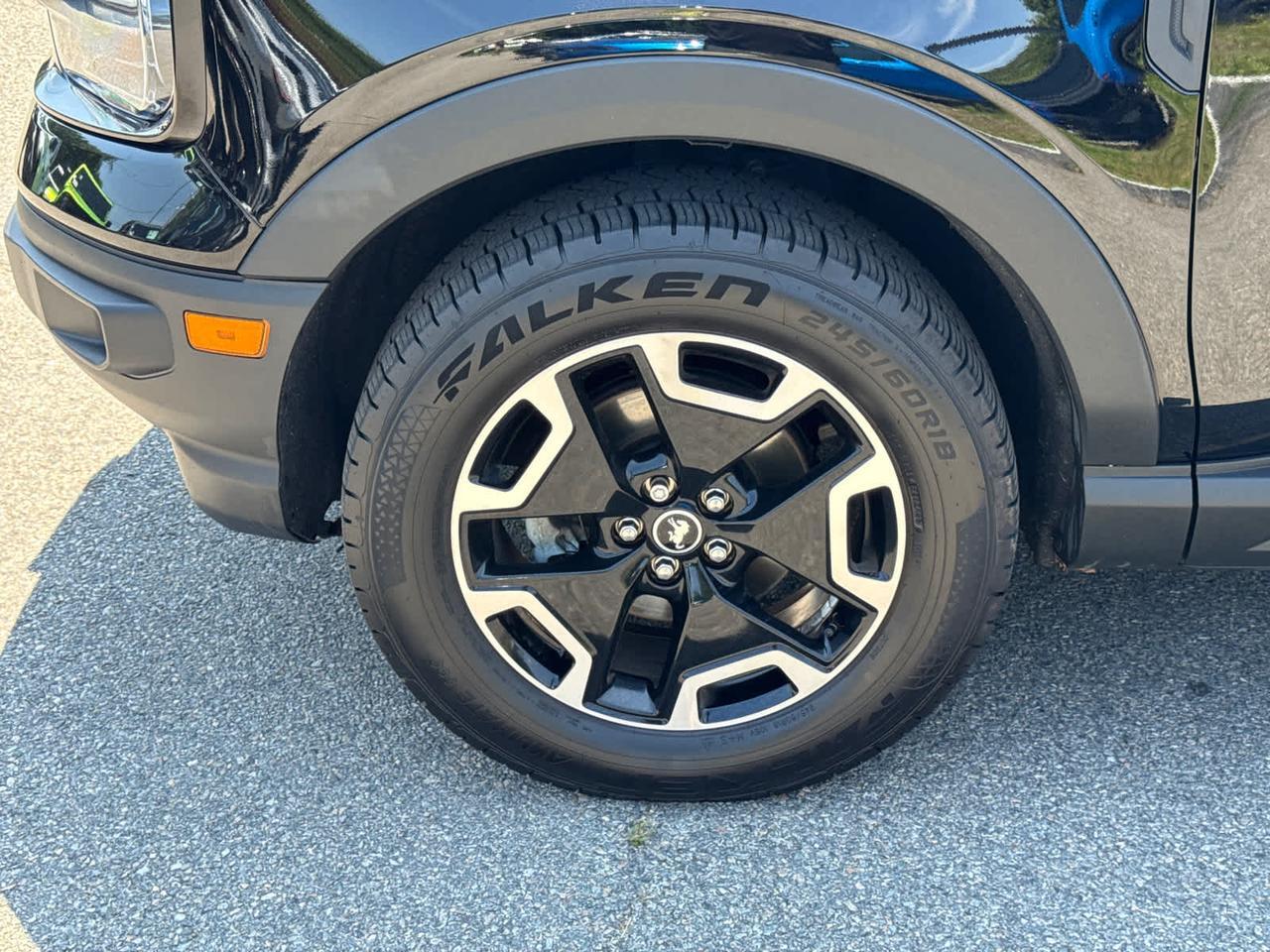 2021 Ford Bronco Sport Outer Banks Dartmouth MA